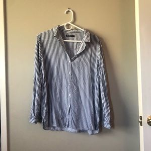 Long sleeve button up